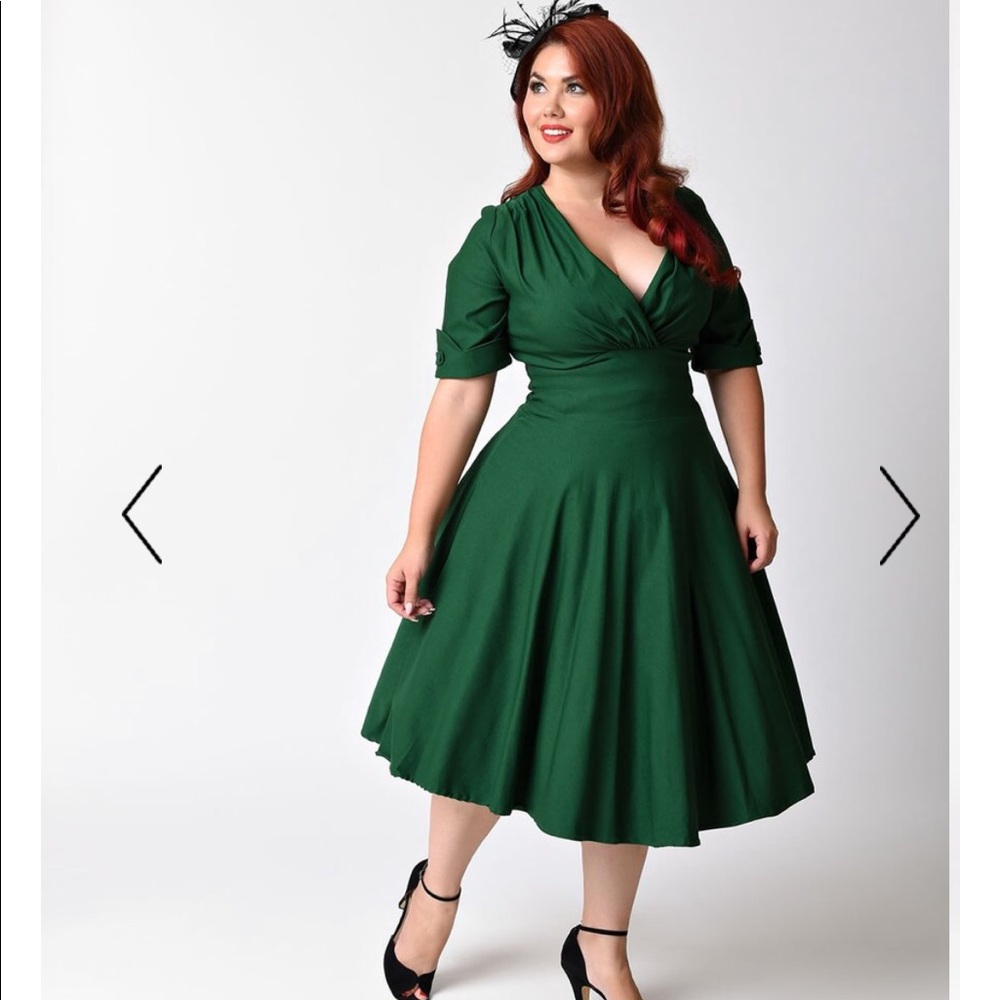 💚💚Green Dress!!!💚💚